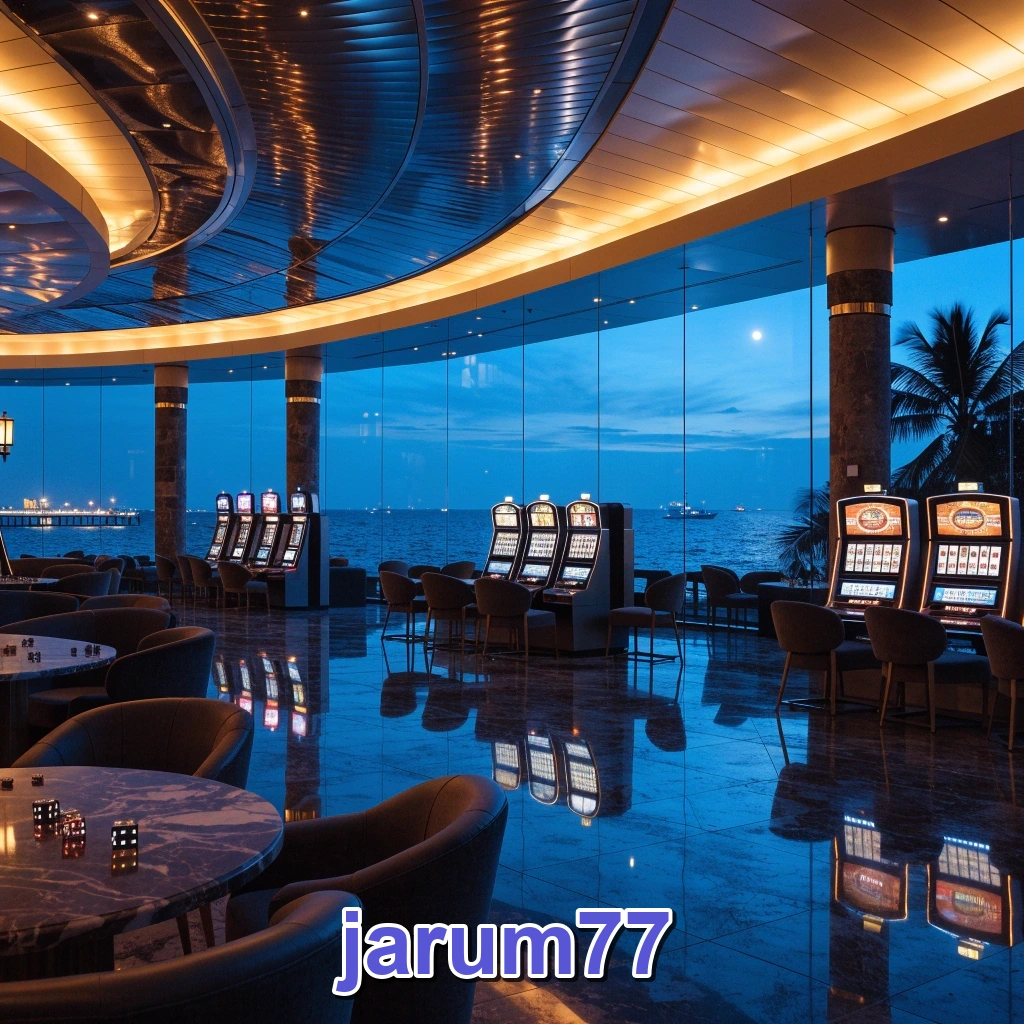 Screenshot 1 - jarum77 Home Screen