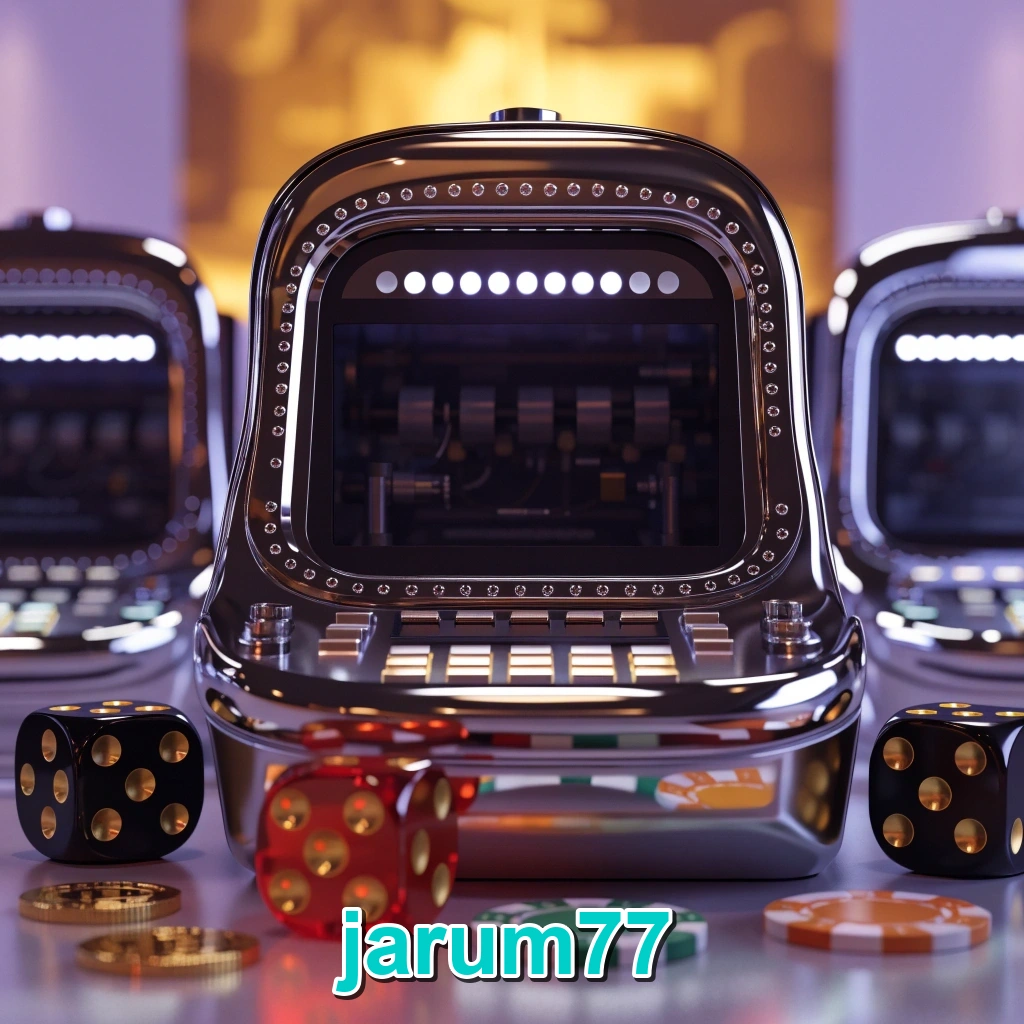 Screenshot 1 - jarum77 Home Screen