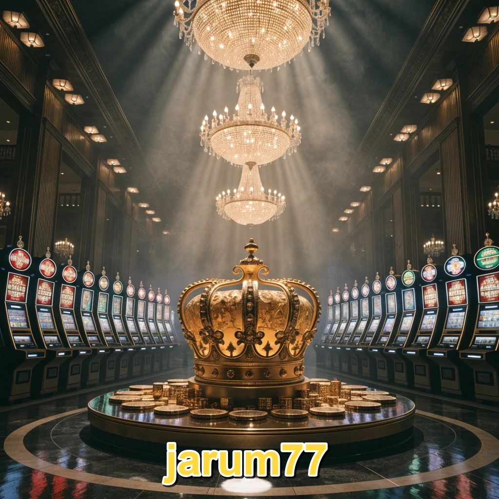Screenshot 1 - jarum77 Home Screen