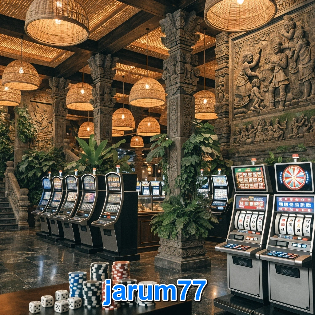 Screenshot 2 - jarum77 Features