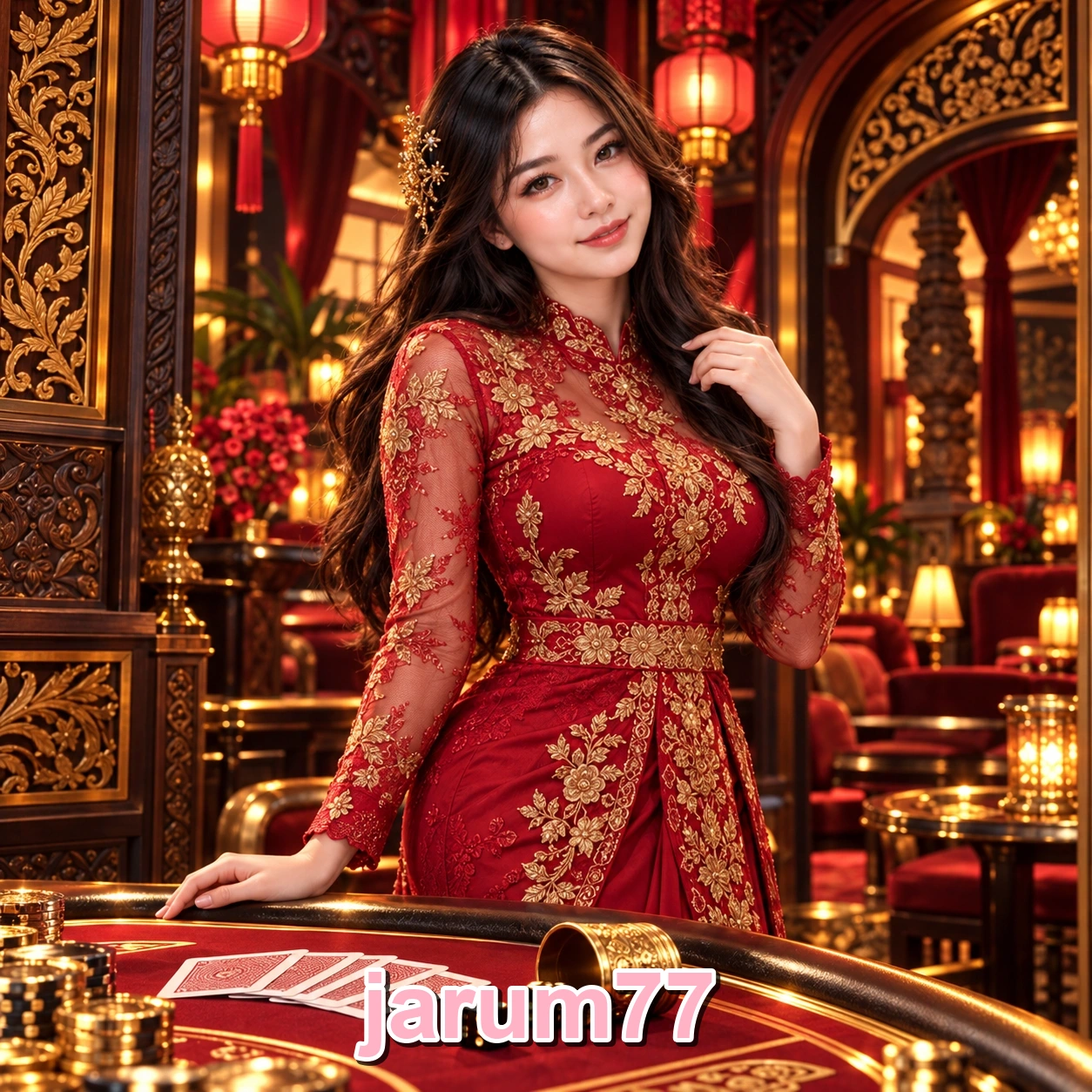 Screenshot 2 - jarum77 Features