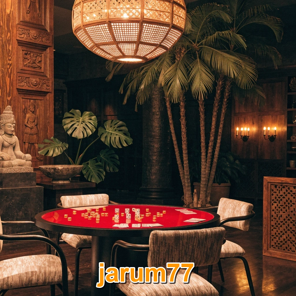 Screenshot 1 - jarum77 Home Screen