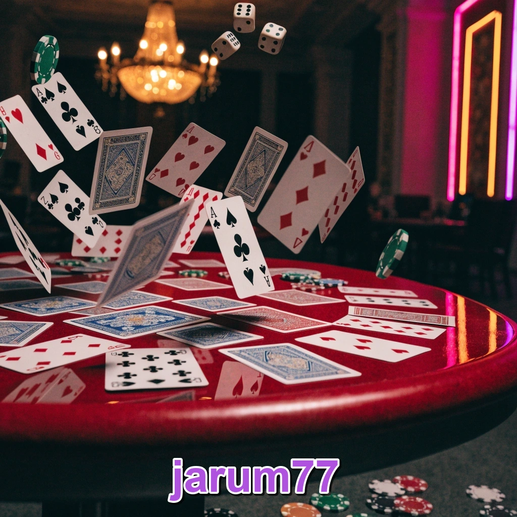 Screenshot 1 - jarum77 Home Screen
