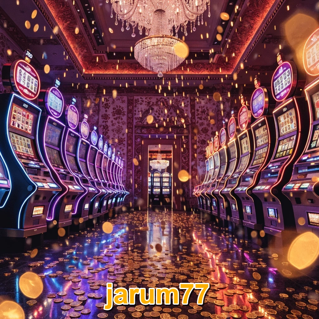 Screenshot 1 - jarum77 Home Screen